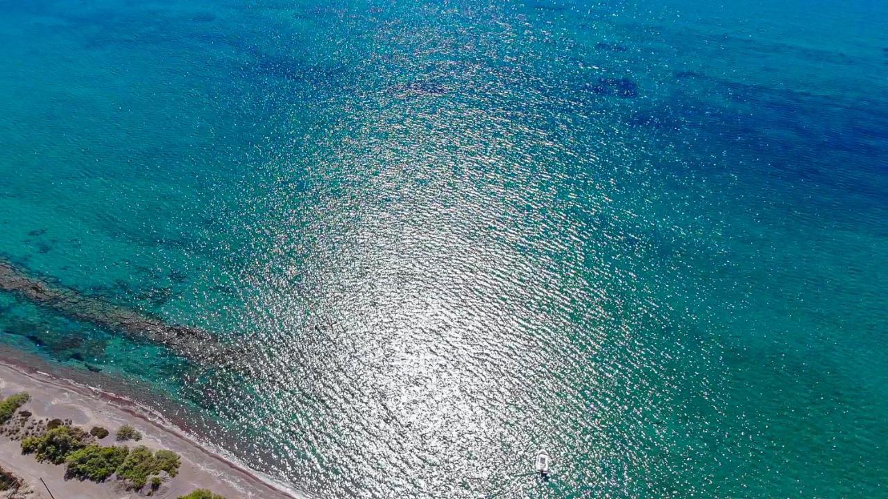 Villa Diamond Porto Heli Exterior photo
