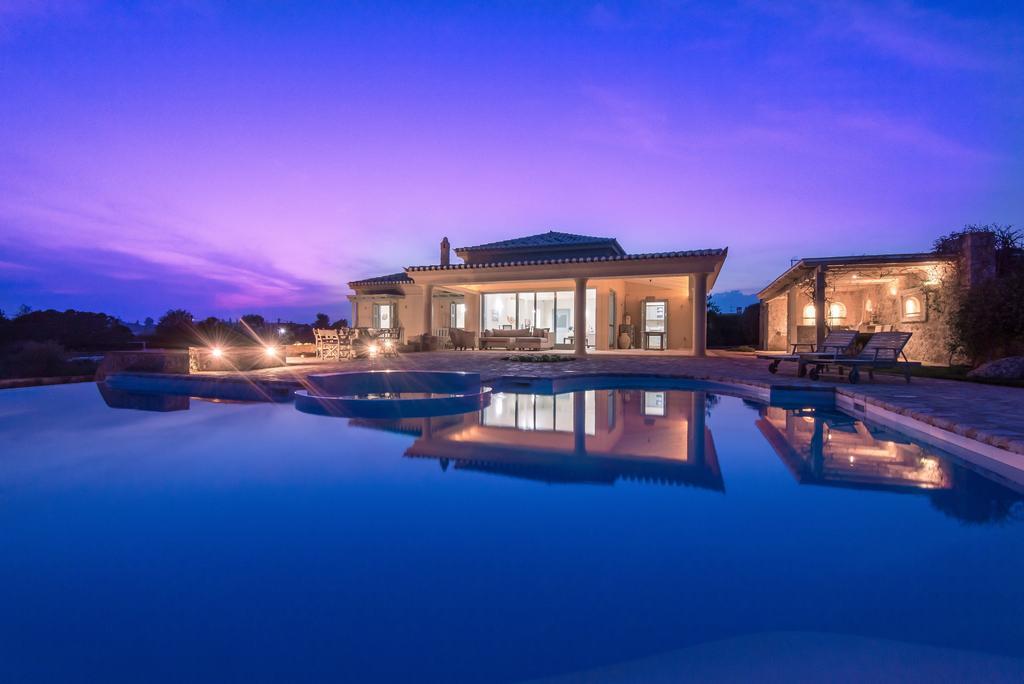 Villa Diamond Porto Heli Exterior photo